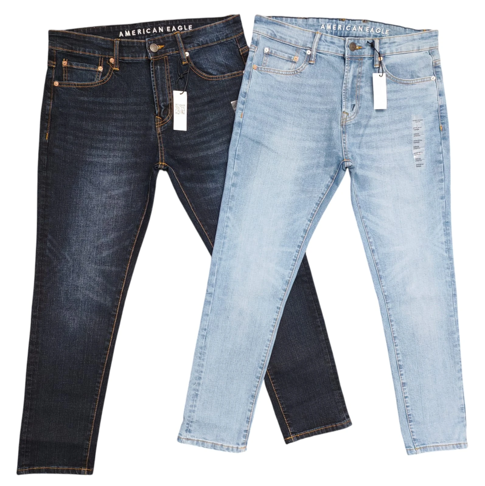 Men’s Premium Cross Denim Jeans | Export Quality Jeans for Men in Bangladesh